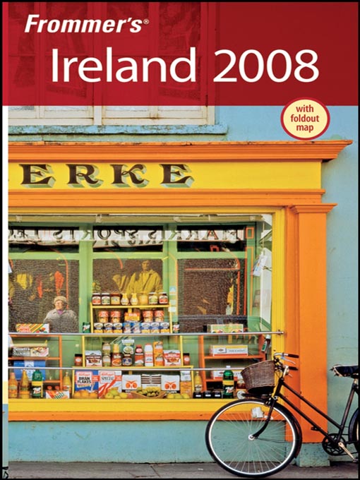 Title details for Frommer's Ireland 2008 by Christi Daugherty - Available